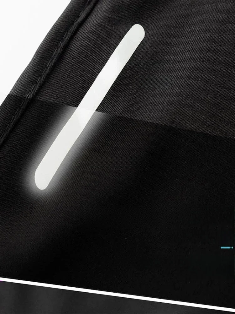 

Ice Silk Five-Quarter Running orts Men's Summer Thin Qui Dry Sport orts Breathable Straight Leg Casual Pants