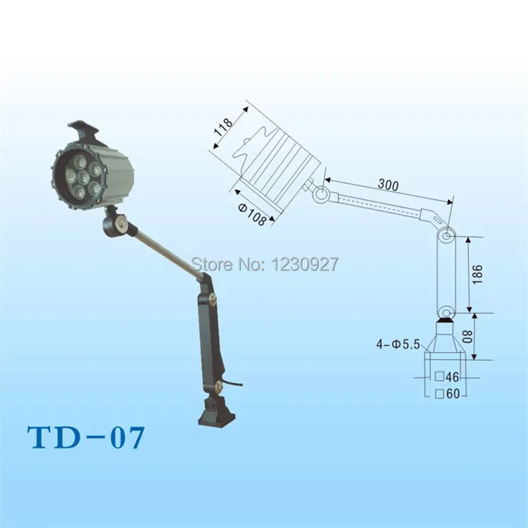 high-qulity-12w-110v-220v-waterproof-led-long-arm-fold-working-lamp-machine-work-lights-lighting-equipment-lamp