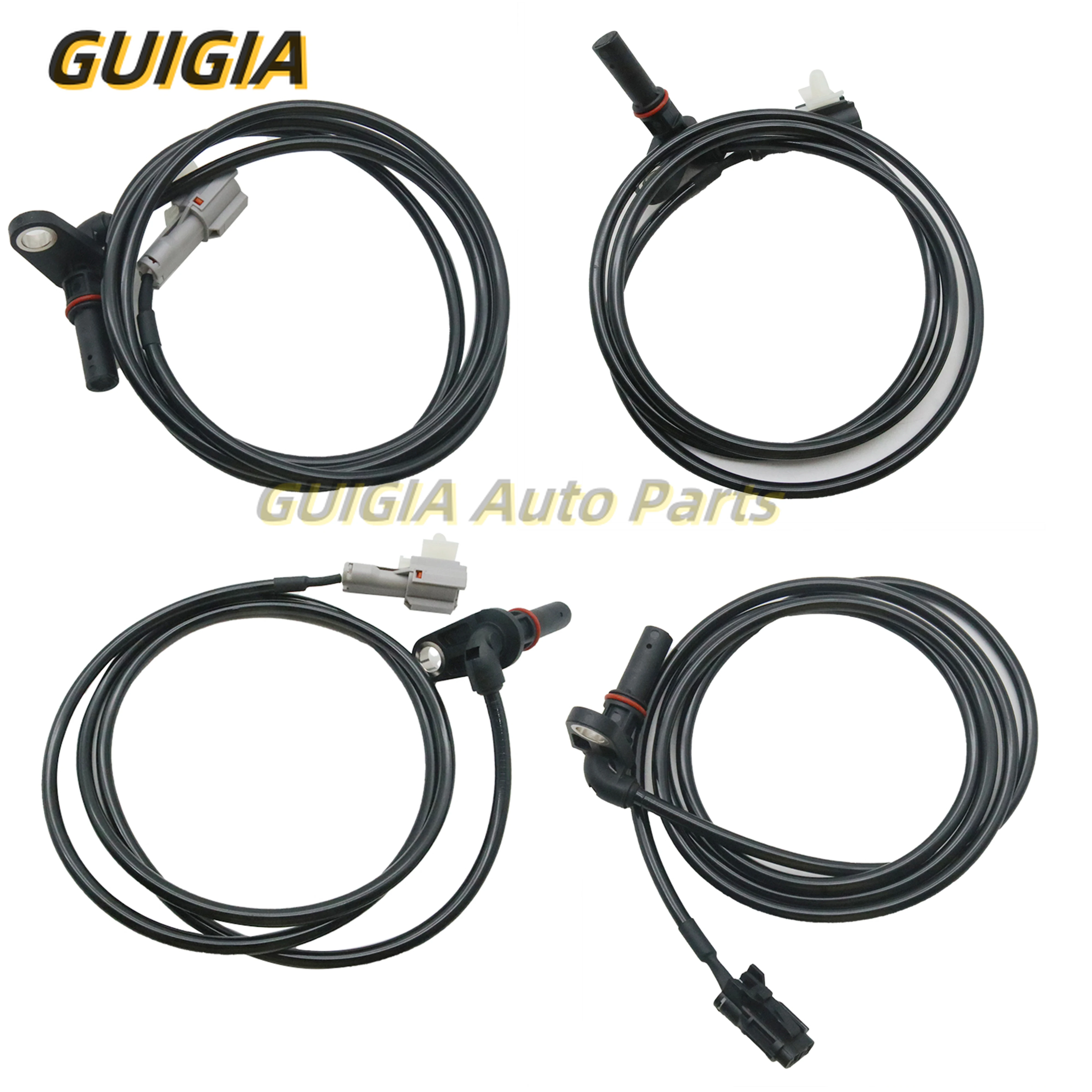 MK584727 MK584728 MK585279 MK585280 フロントリア左右 ABS 車センサー三菱ふそう 7C15 7C18 6C18 9C18 に適しています