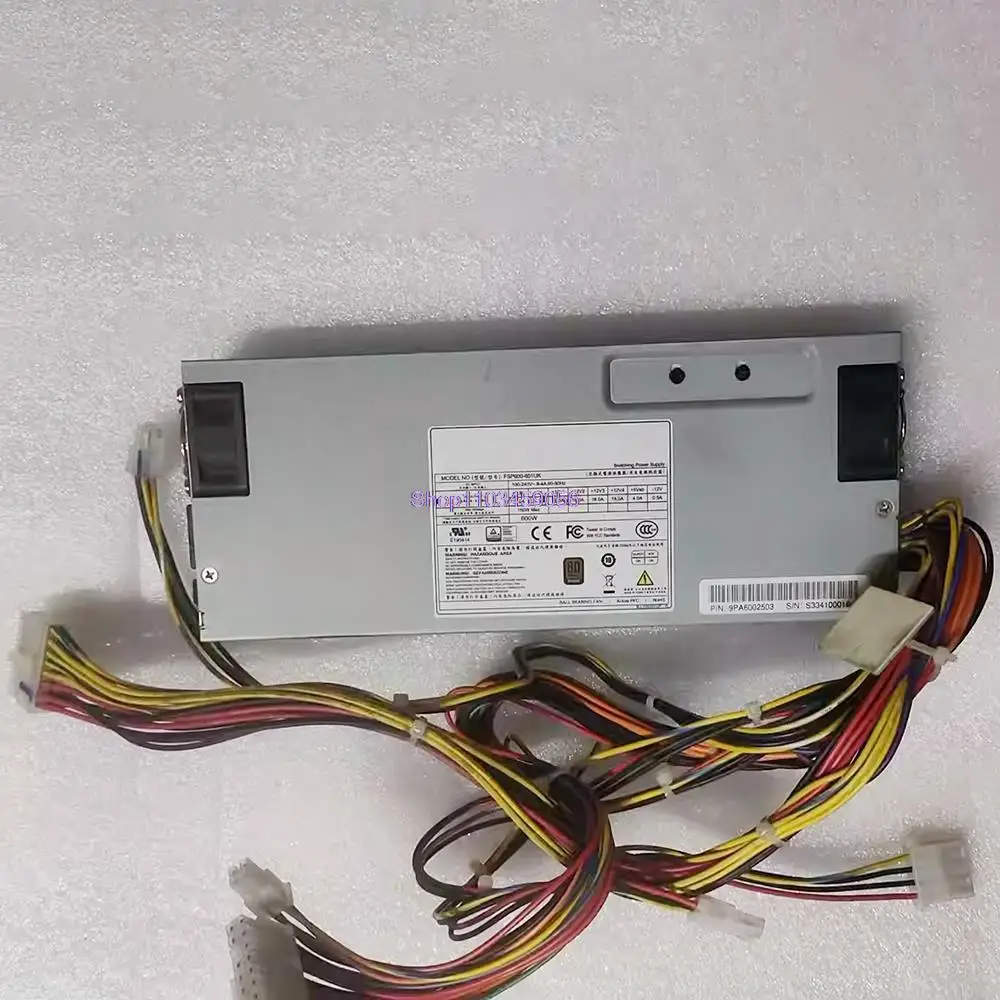 

FSP600-801UK для FSP Grout 600W 1UServer Power Supply 100 ~ 240V 600W