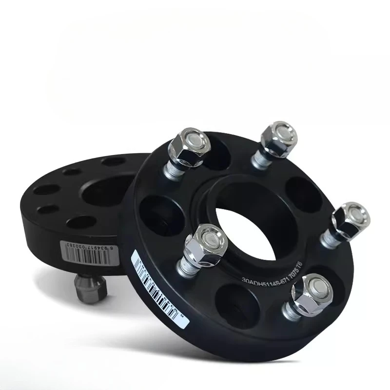 

Подходит для Ruizhi, Civic, Accord, Emgrand, Fox, модифицированная расширяющаяся прокладка ступицы колеса, ковающий фланец.