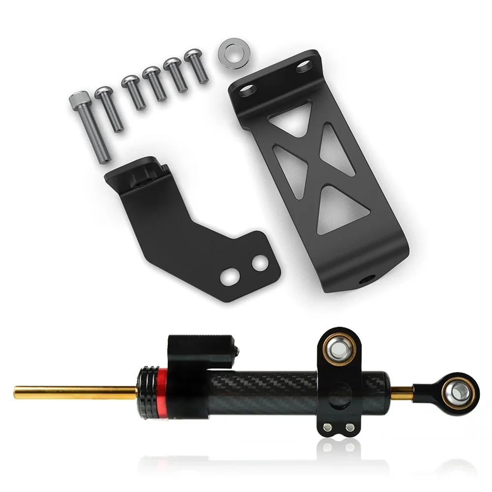 2021-2024 For Pan America 1250 Special RA1250 Special RA 1250S 2023 2022 Motorcycle Steering Stabilize Damper Bracket Mount Kits