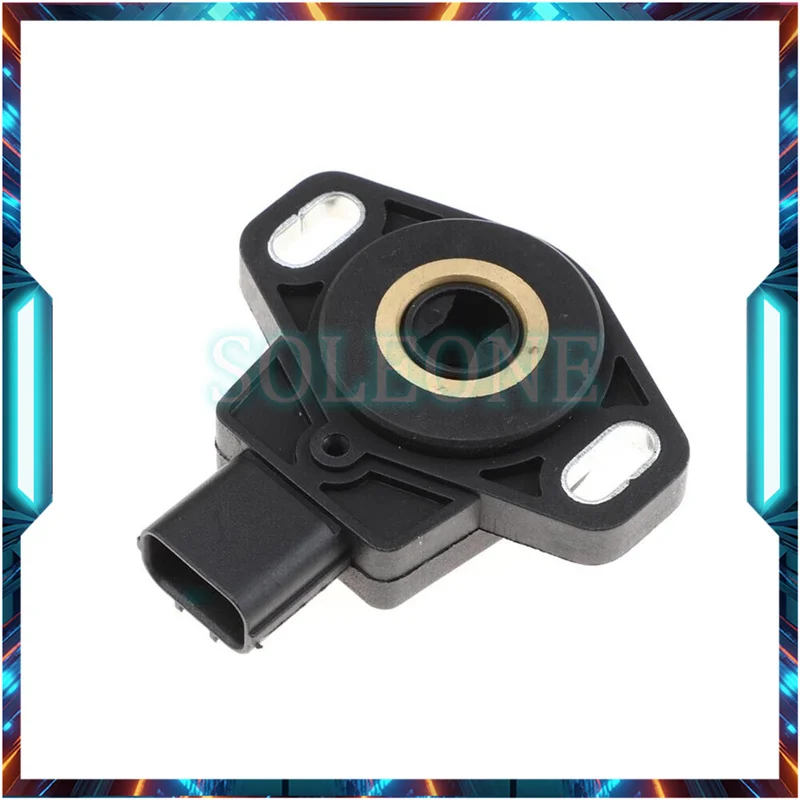 

Датчик положения дроссельной заслонки TPS 16402-RAA-A01 16402-RAC-A01 16402RAAA01 для HONDA CIVIC VII CR-V INTEGRA DC5 K20A ACURA RSX JT6H