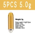 5g 5 piezas