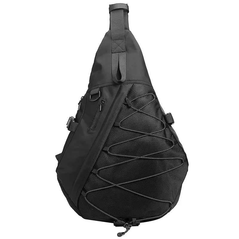 Men's Waterproof Tactical Chest Sling Bag