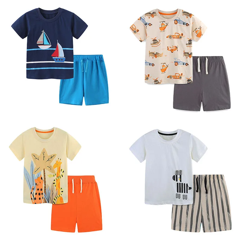 2-7T Boat Embroider… - image