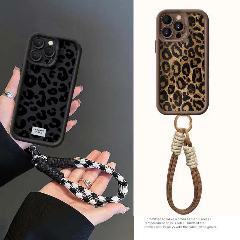 Luxury Lanyard Wris… - image