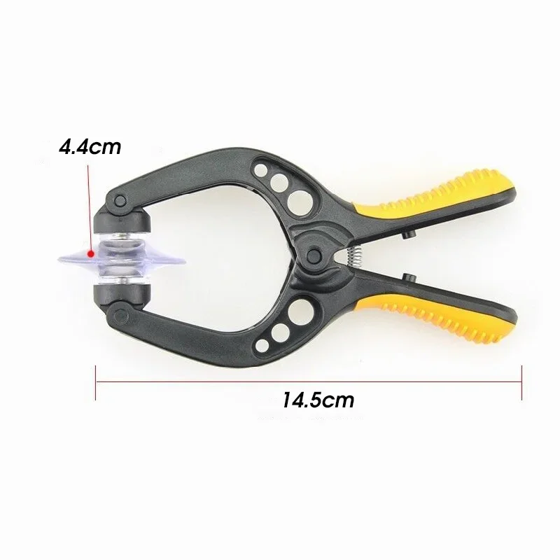 Phone Screen Opener Phone LCD Screen Opening Tools LCD Removal Repair Tool Suction Cup Opening Tool Double Separation Clamp