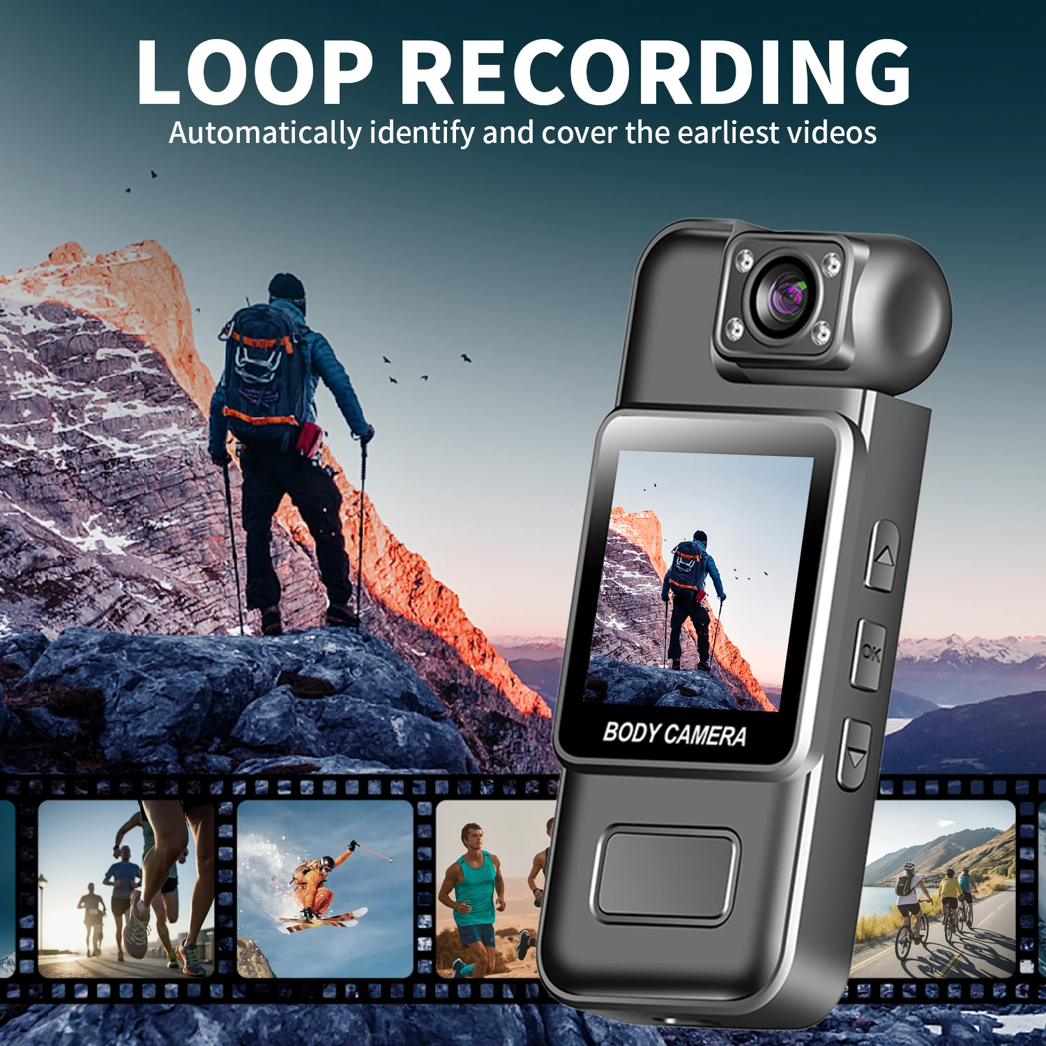 Compact 1080P Hd Vi… - image