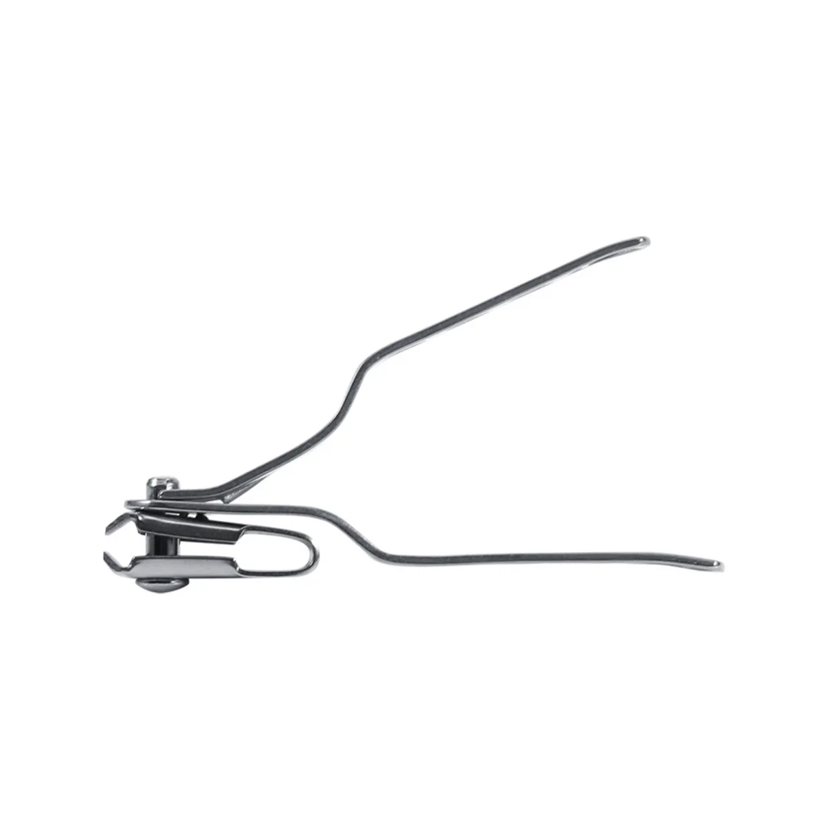 الدورية رئيس مسمار المقص الثقيلة شفرات الدقة رافعة واسعة سهلة الضغط لأظافر أظافر 360 درجة أداة قص الأظافر #5