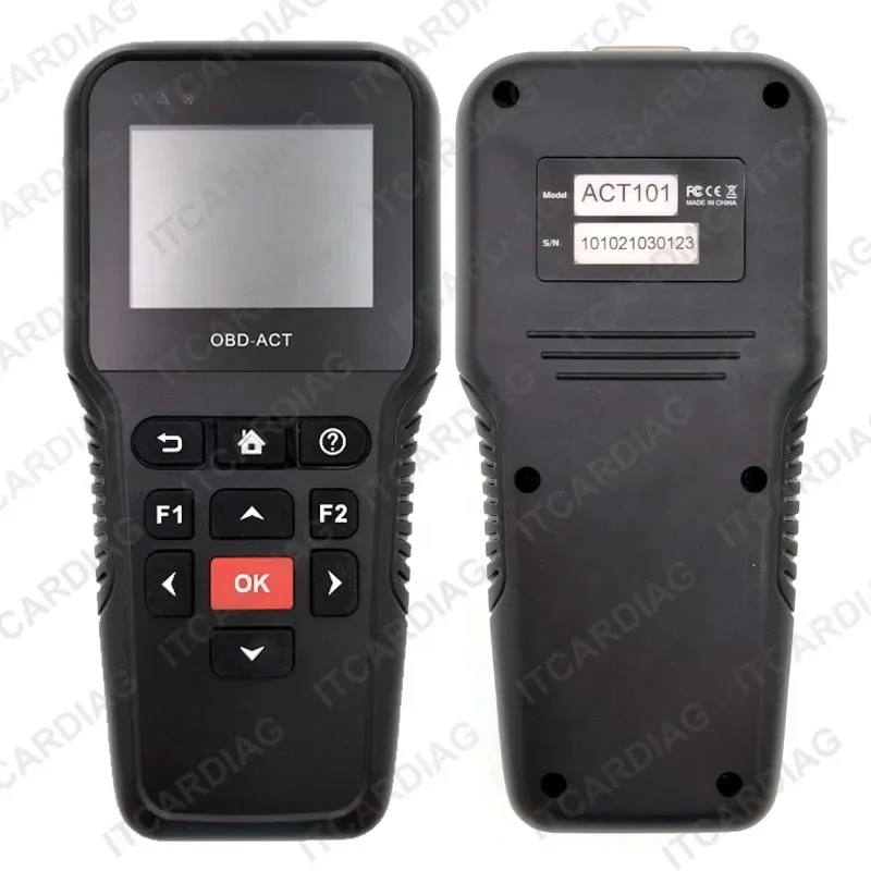 Itcardiag ACT101 In…