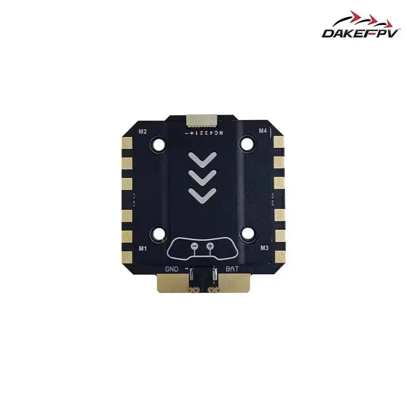 TopessDAKE FPV Heat Dissipation Board QH ESC 3-8S 80A/100A/110A Drone Accessories - Direct From Source Factory