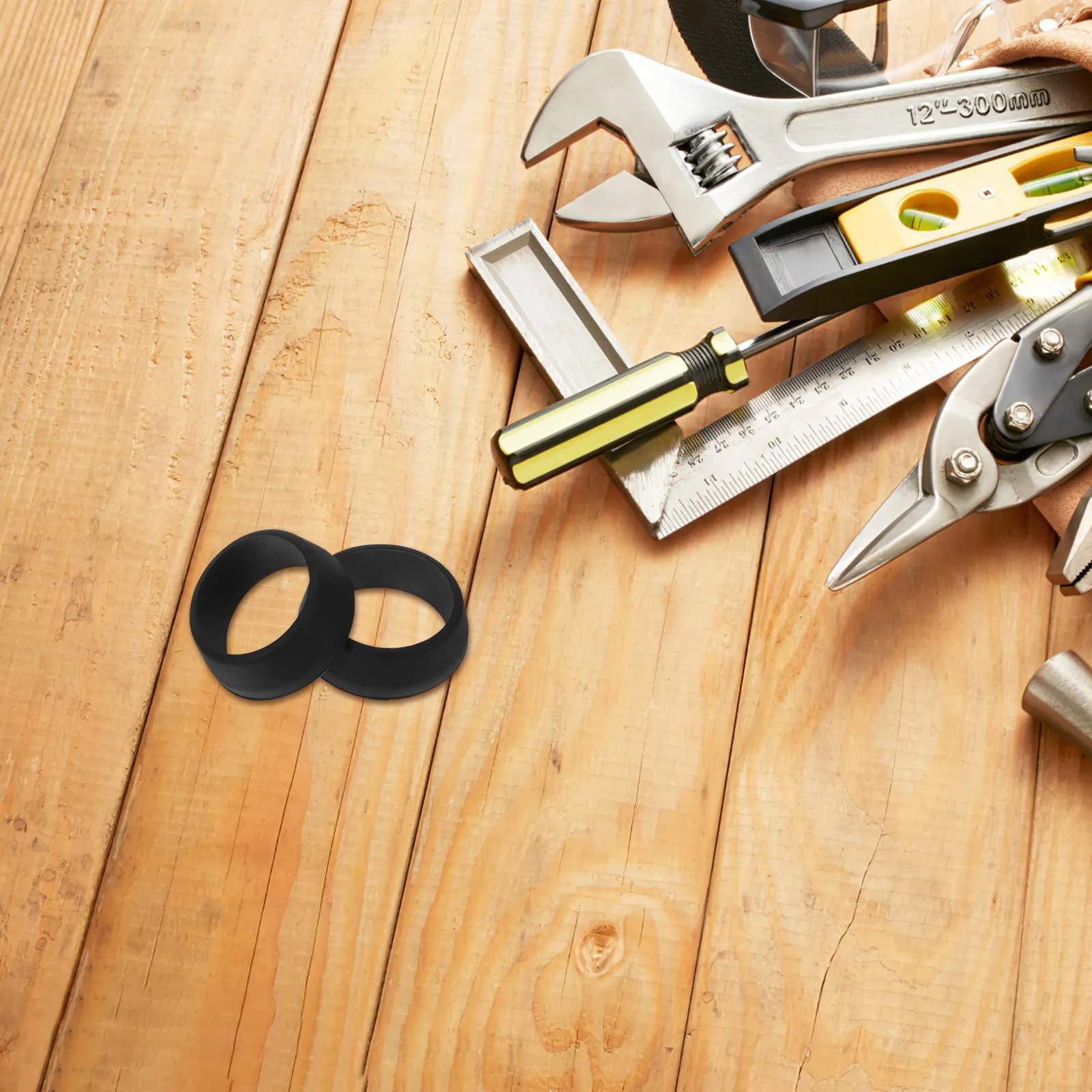 

10Pcs Silicone Bicycle Seatpost Dust Caps Protective Covers for Mountain Road Bikes Cycling Seat Tube Sleeve Replacement Part