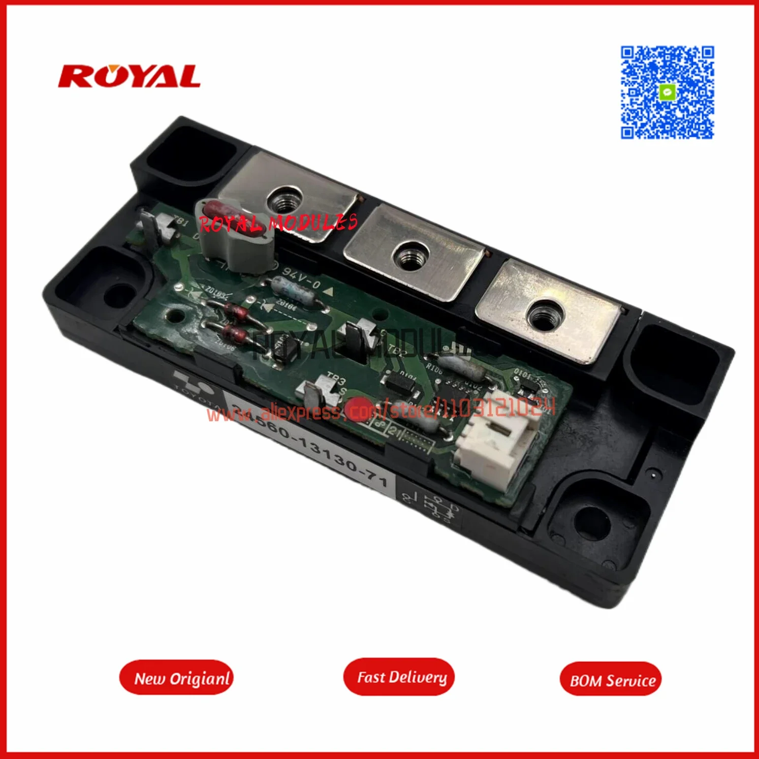 New Module 24560-13130-71  24550-13900-71