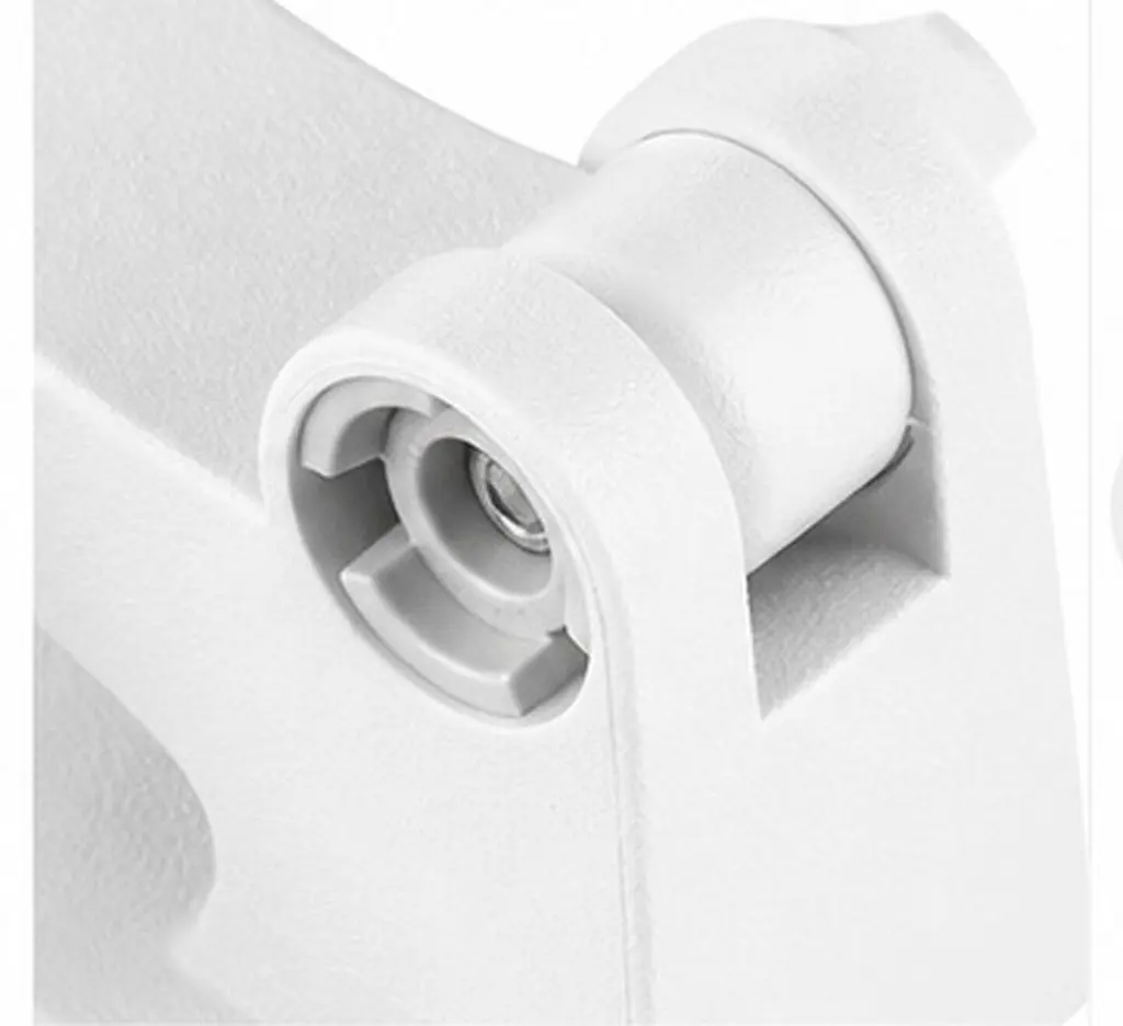 2Pcs Security Camera Dome Mounting Bracket Holder Adjustable Wall Indoor Outdoor Small No Drilling