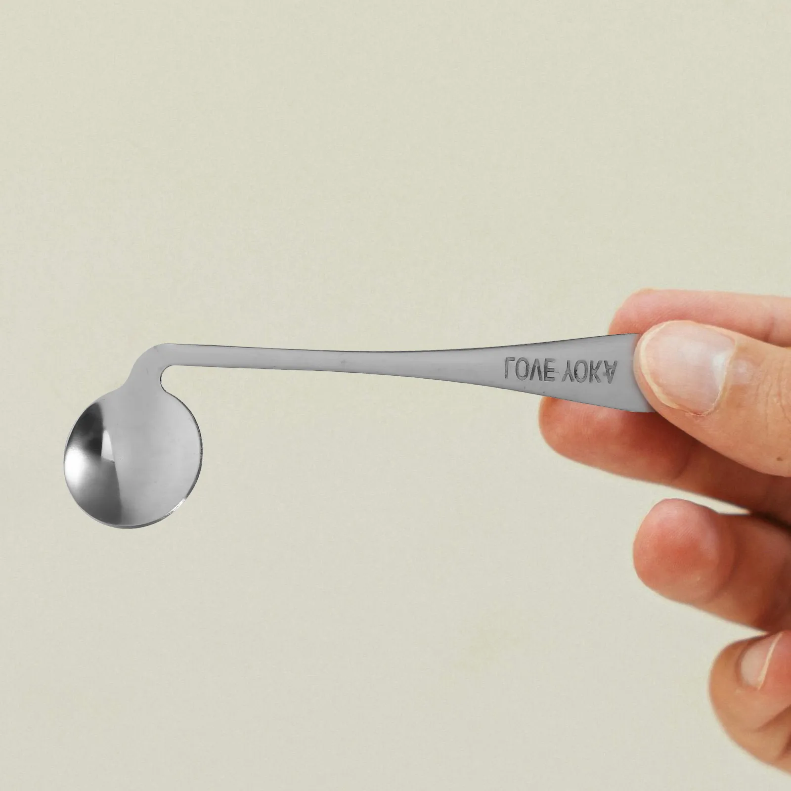 

1Set Angled Assist Eating Spoon Fork Stainless Steel Auxiliary Tableware for Disabled Elderly Arthritis Patients Ergonomic