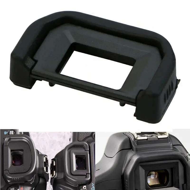 SS8S 1PC Eyecup Eye cup Viewfinder EF For 300D 400D 500D 550D 600D 1000D