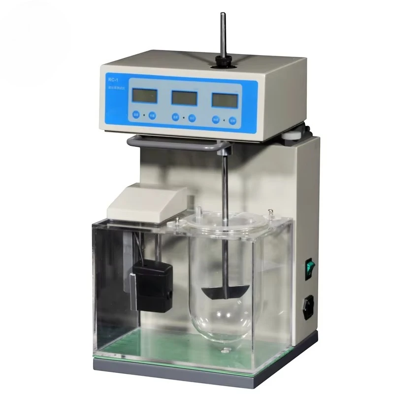 

BEIFAN Tablet Dissolution Tester RC-1 Analysis Instruments Dissolution Rate and Degree Detector 110V or 220V (110V)