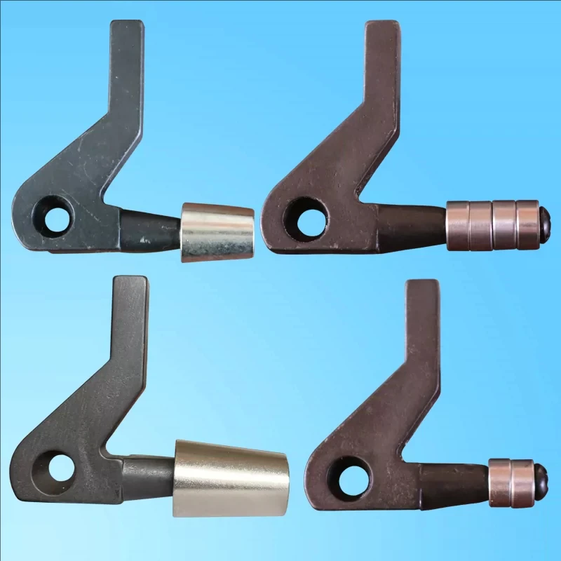 TK-801 Leather Skiving Machine Roller 2/3/4 Bearing Presser Foot, Slope Edge, Luggage Ball Sewing Machine Parts