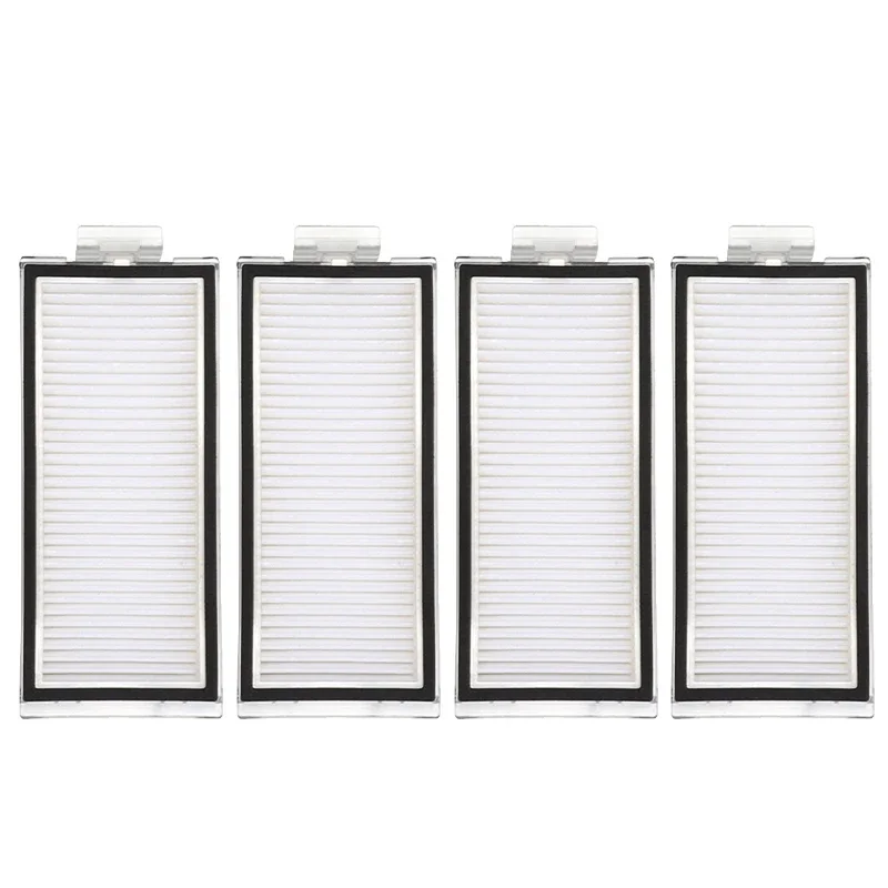 Filtro HEPA para Aspirador Xiaomi Roborock, Escova Lateral Principal, Tampa De Peças De Reposição, Mop Rag, Q7 Max, Max Plus, T8
