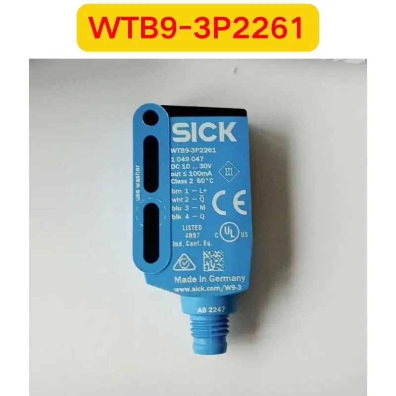 Brand new original SICK WTB9-3P2261 sensor