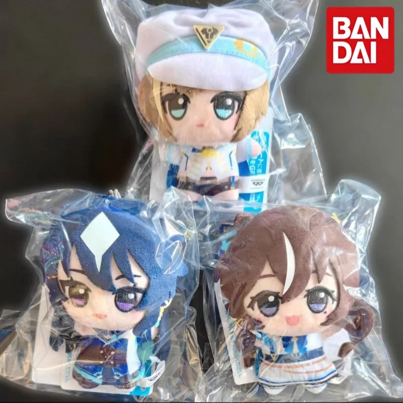 Bandai Banpresto Uma Musume Pretty Derby Plush Pendant Volume 2 Chibi Gurumi Mini Plush For Anime Collection Fans In Stock