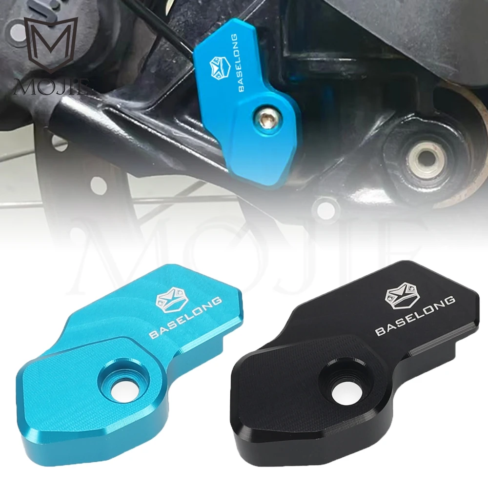 

Motorcycle Front ABS Sensor Guard Cover Protector Brake Calliper FOR CFMOTO CF MOTO 450MT 450 MT MT450 Ibex 450 2024 2025 2026
