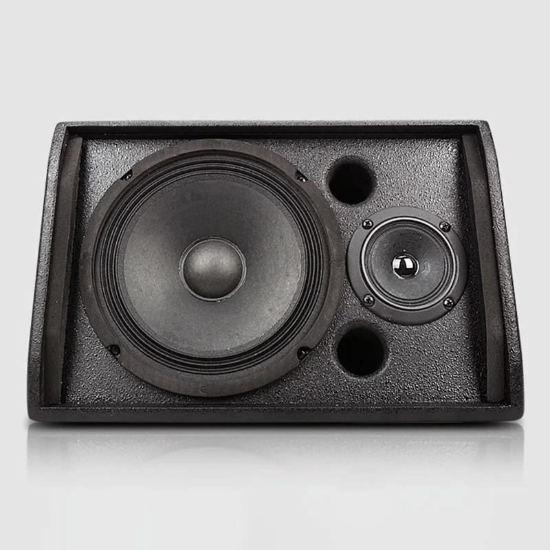 

2-Way Passive Speakers 6.5 /8/10 Inch Wall MountSound Box 95dB Sensitivity Audio 8 Ohm Loudspeaker For KTV Conference Home Mall