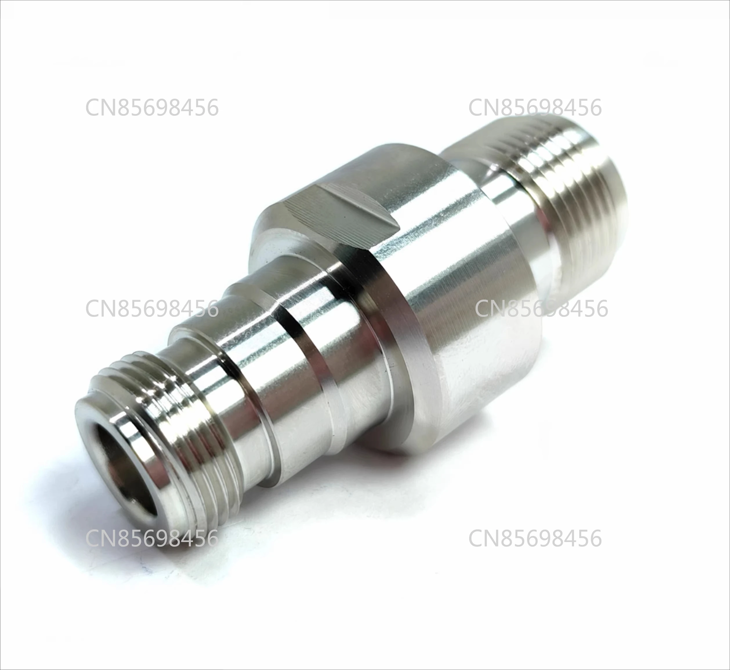

HN Female to N Female RF Coaxial Adapter HN-K N-K Converter Full Copper High Voltage Test Head