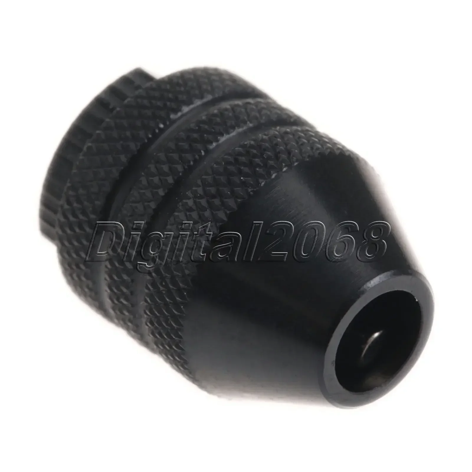 1Pc Multi Chuck Keyless Fit for Dremel Rotary Tool Keyless Drill Bit Chucks Adapter Converter Universal Mini Chuck 0.3-3.2MM