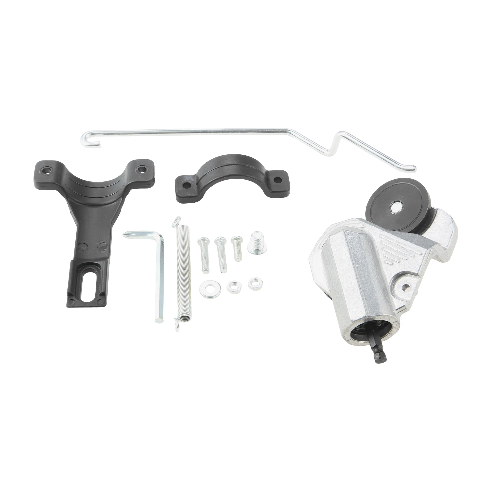 Electric Drill Turning to Plate Cutter Set Multi-functional Cutting Metal Parts fit Iron Steel Copper Aluminum Sheets Portable