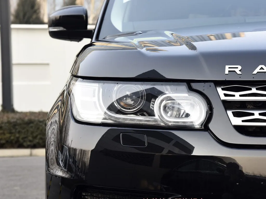 For Land Rover Range Rover SPORT Edition 2014-2017 Light Housing Plastic Headlight bottom Base House - Image 2