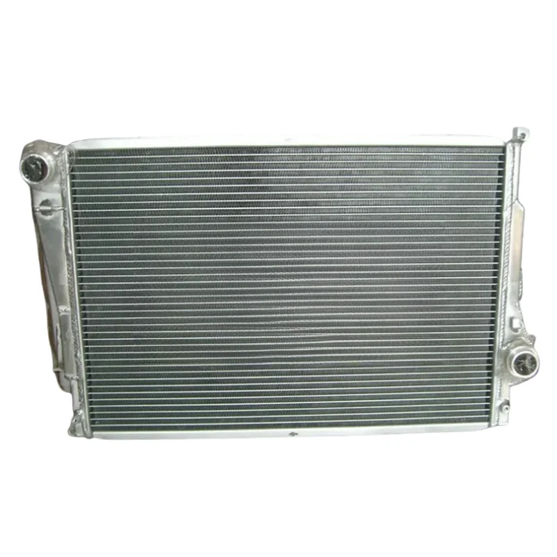 CAR all Aluminum Radiator For FIT 1999 - 2007 BMW 3 Series E46 M3 330D 328 Ci 323 Ci 320 Ci 318 i MT 2000 2001 2002 03 04 05 06