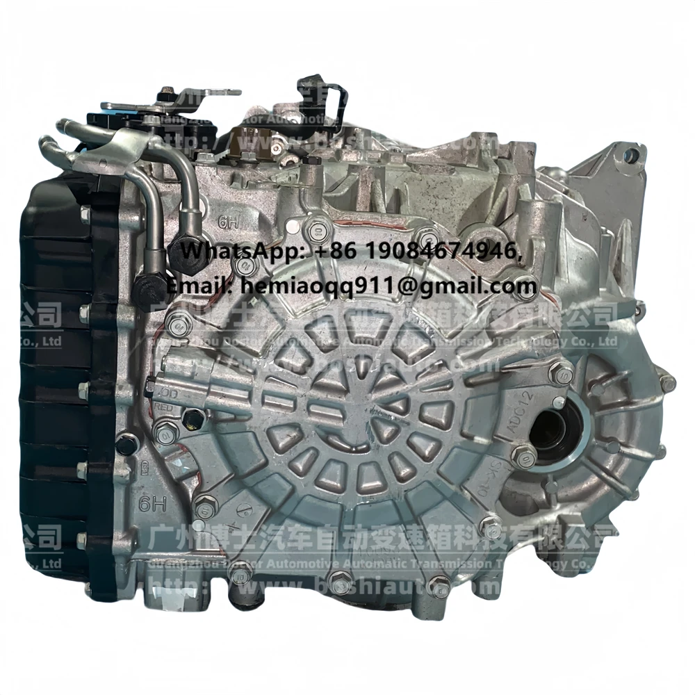 

A6GF1 Automatic Transmission Gearbox 2F000 2F300 2F100 2F350 26000 Suitable for Elantra, Langdong, Mingtu, K4 Models