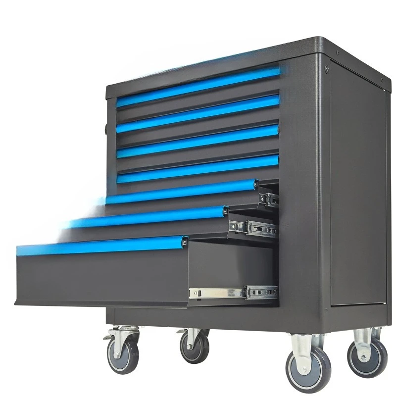 

Motorcycle, Car Maintenance Tools 7 Drawer Tool Cart, 302 Pieces 6 Pallet Set