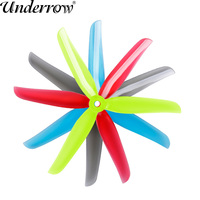 2/4 Pair iFlight Nazgul F5 5inch 3 Blade/tri-blade Propeller Blade With 5mm Mounting Hole for FPV Drone Parts