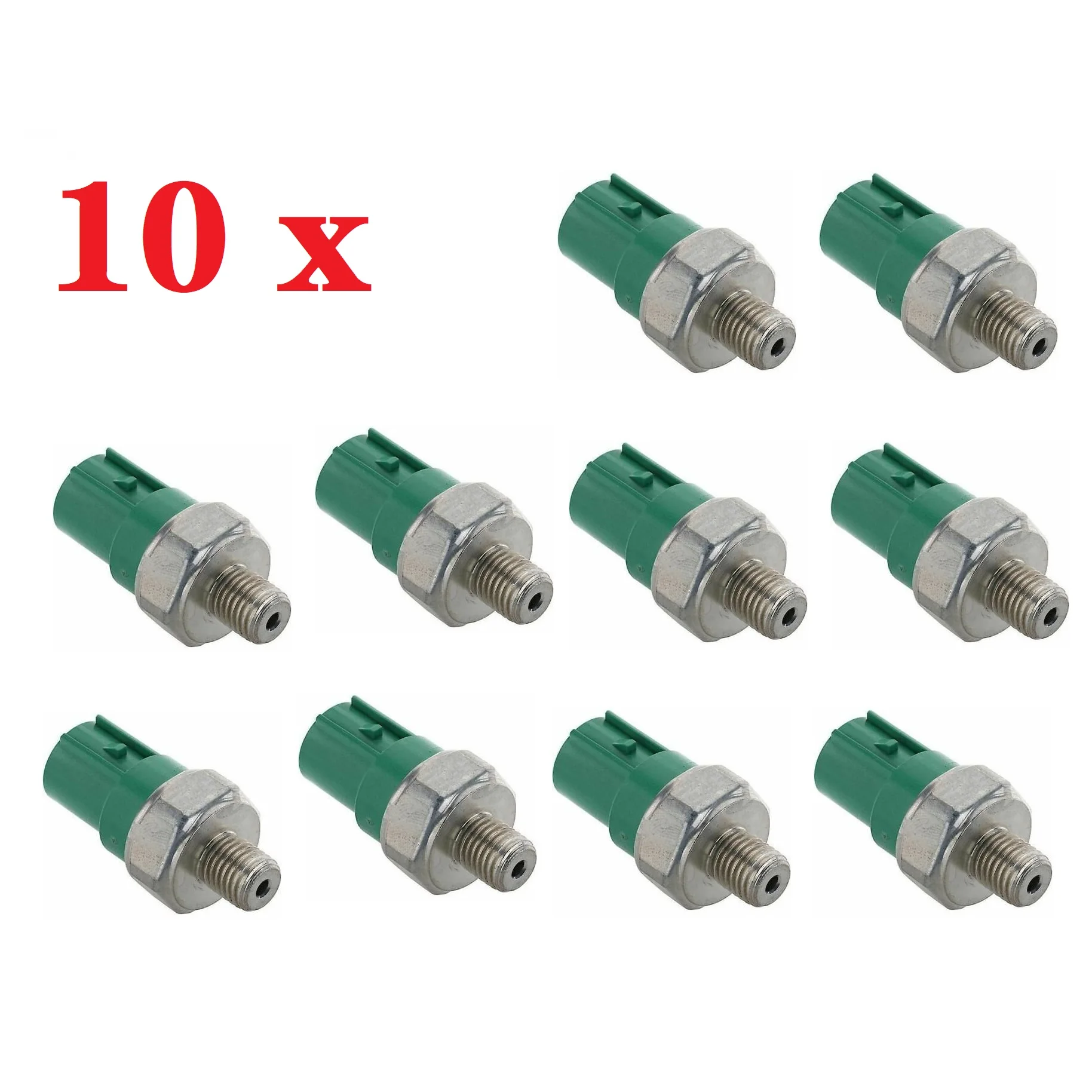 10 x Vtec Oil Pressure Switch Sensor Solenoid for Honda Acura B16A B18c B18c1 ITR GSR SI eg ek dc2 37250-PR3-003 / 37250PR3003