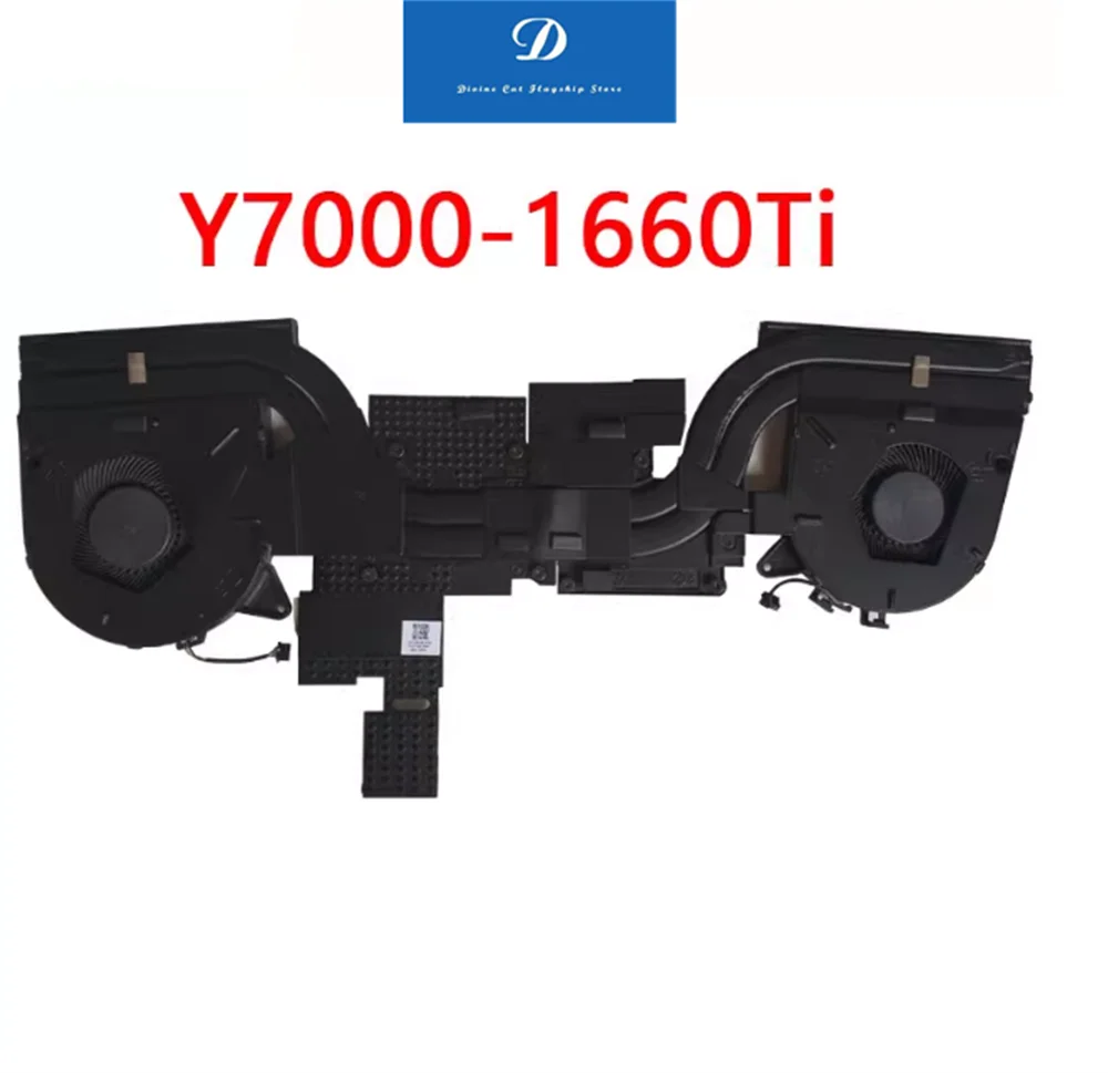 

Вентилятор охлаждения для Lenovo Y7000P Y540P Y545 19 GTX1660Ti 5H40S19931