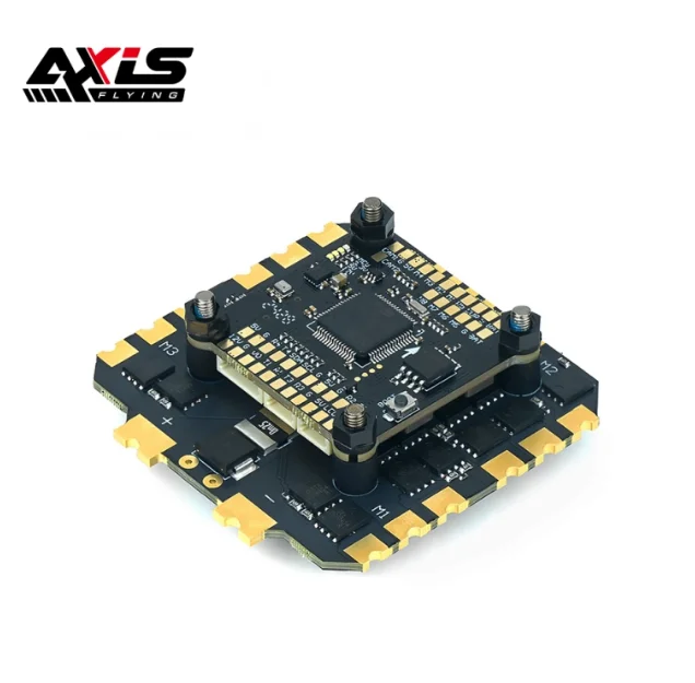 VoidFly ARGUS Argus ECO Stack - F7 FC + 80A 6S 4-in-1 BLHeli_S ESC 6s-8s for FPV Drone