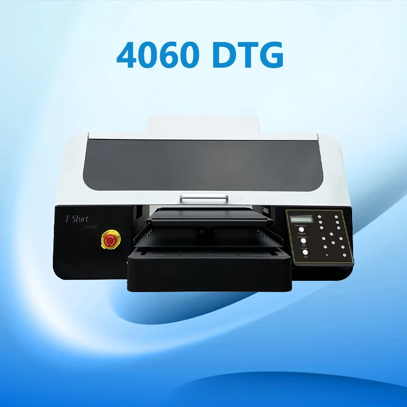 A3 Impresora DTG i3200 i1600 1000ml Inks DTF Printer For Clothes Shipping by Sea