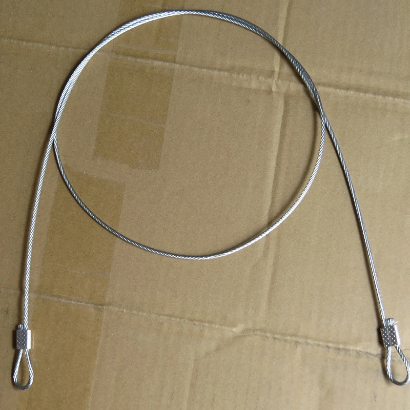 corda-de-arco-composto-para-competicao-ao-ar-livre-modelo-lingua-de-dragao-thunderbolt-25-metros-faixa-elastica-de-aco-ac