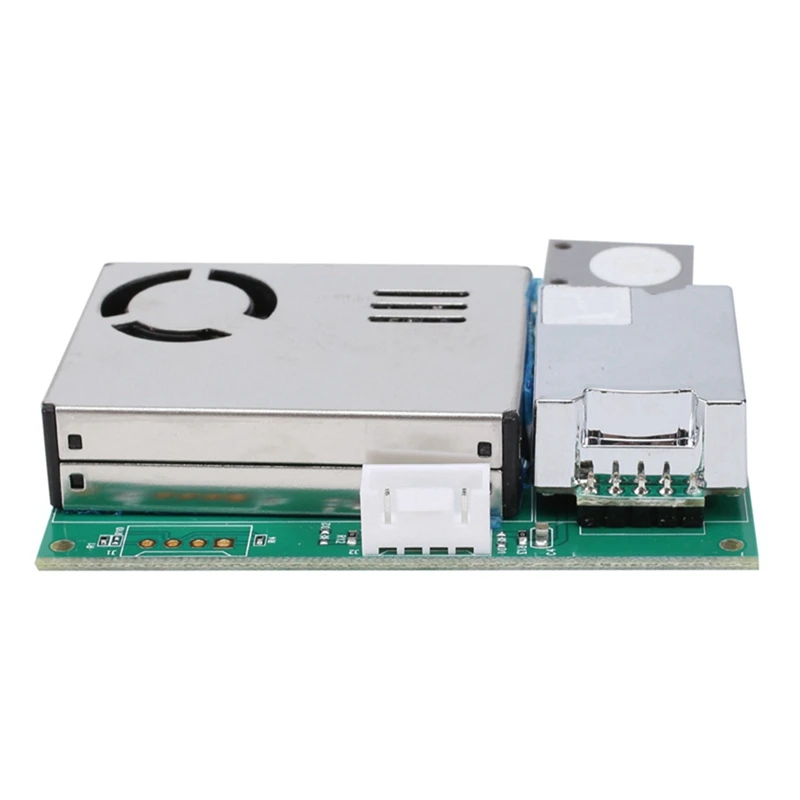 1 PCS TVOC PM2.5 PM10 Sensor Module Formaldehyde Infrared CO2 Air Detector Multifunctional 7 In 1 ( TW701-UART)