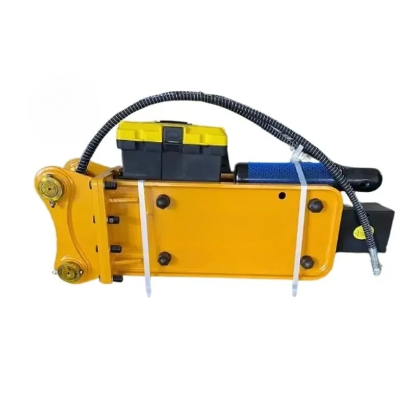 Popular Hydraulic Breakers for PC60 Excavator Concrete Breaker Hydraulics in High Demand in Asia