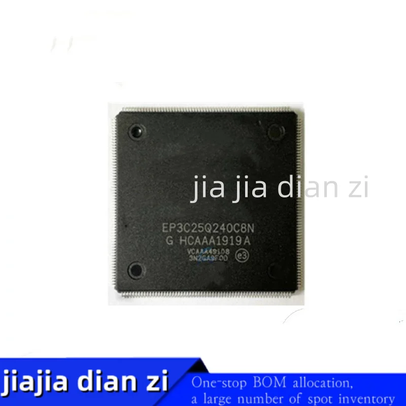 

1pcs/lot EP3C25Q240C8N EP3C25Q240 QFP ic chips in stock