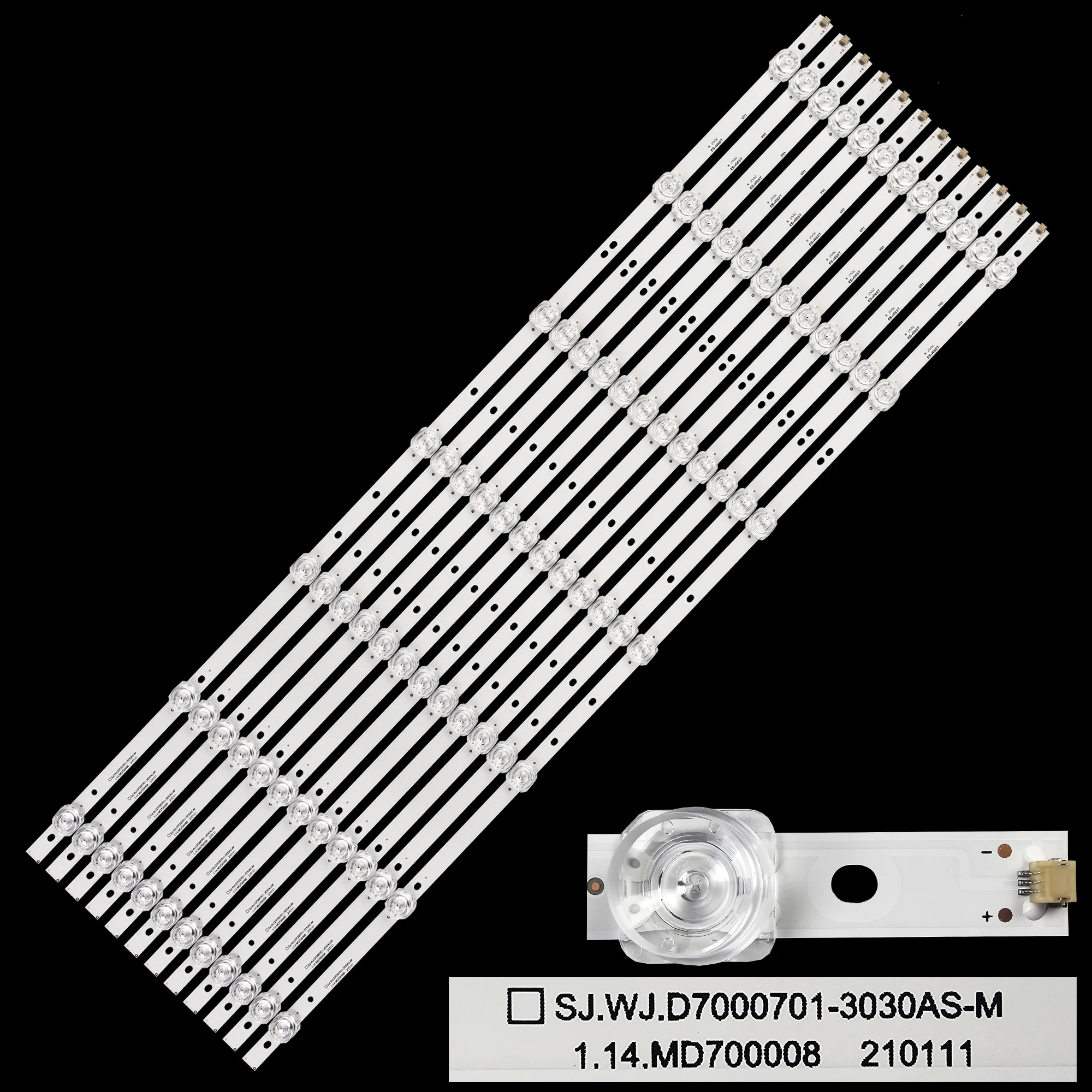 Led Backlight Strip…