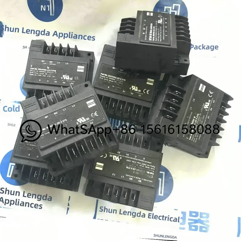 New INT369-DB Dunham Bush Compressor Protector Imported from Germany Factory Original INT369DB Motor Protection Relay