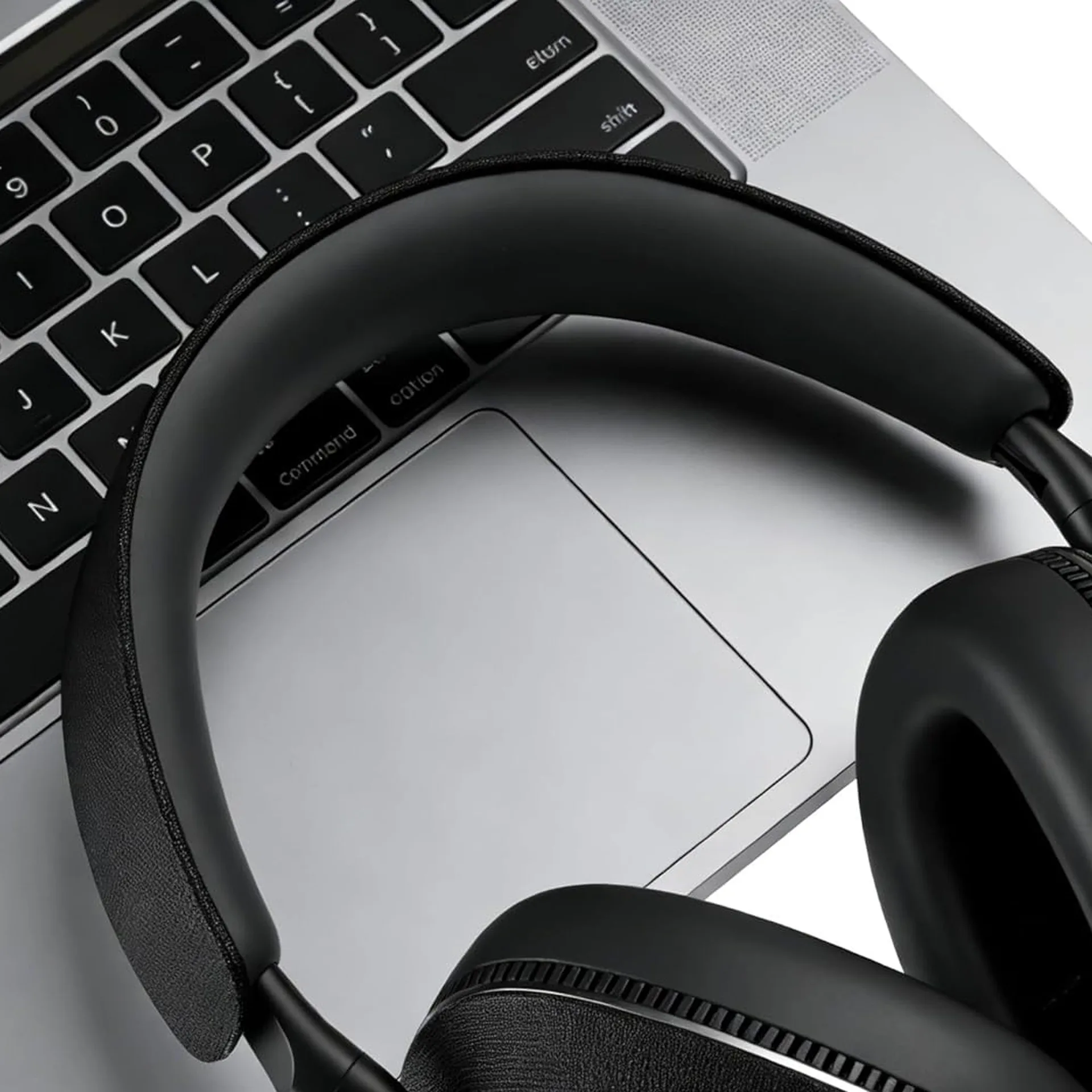 

Replacement Head beam cushion With plastic buckle For Bowers & Wilkins Px7 S3 / Px8 S2 Headset repair parts