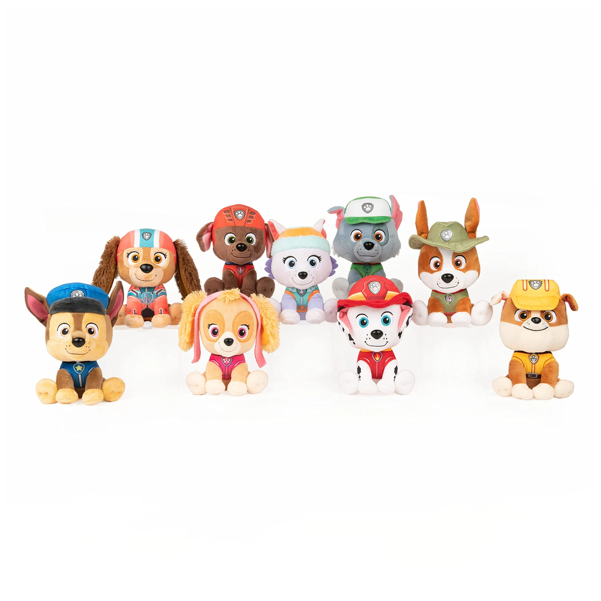 Original Paw Patrol…
