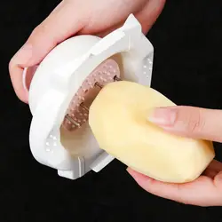 Finger Holder Slicer Guard Food Cutting For Hand Protector Grater Vegetable Safety Slicing Guards Chopping Mandoline Kitchen