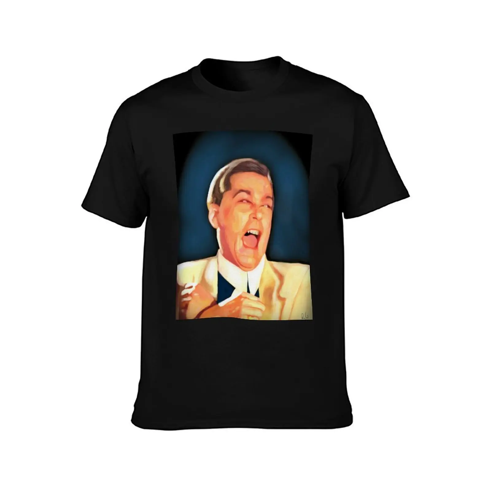 Whata goodfella. T-Shirt Summer Casual Cotton Tee Oversized Streetwear Tops Vintage Graphic Print Loose Fit Short Sleeve
